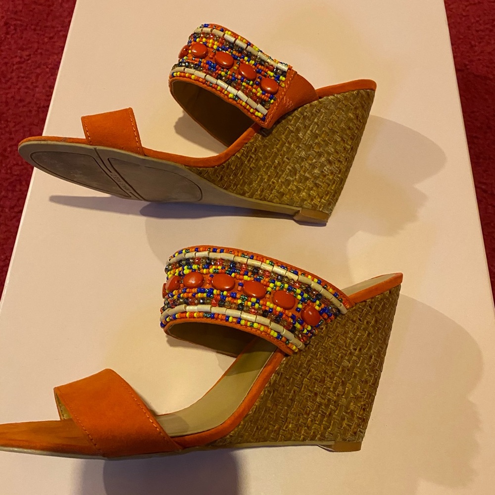 Nine West sandals